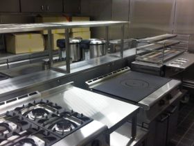 Commercial Kitchen Extraction Speed Controller